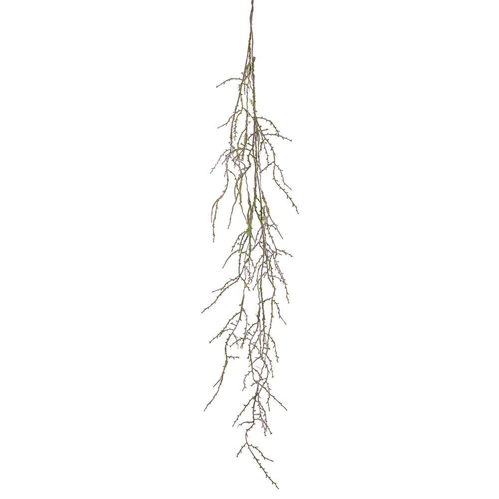 57" Moss Garland Green (12 Pcs Per Box) #AA5036-GR