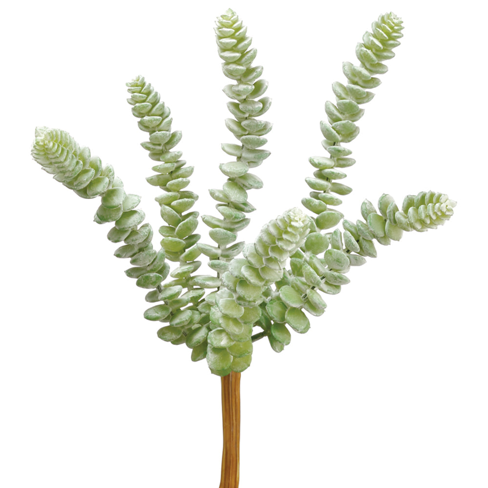 9" Soft Donkey Tail Pick (2 pcs) #CD5034-GR~GY
