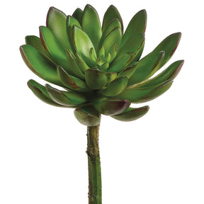 echeveria, succulent, artificial flowers, artificial succulent, home decor, silk flowers